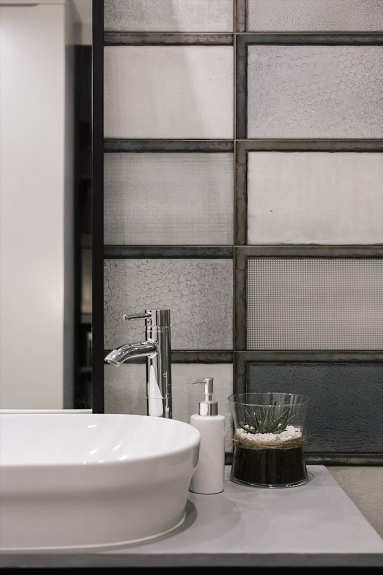 Nápaditý byt ve stylu loftu