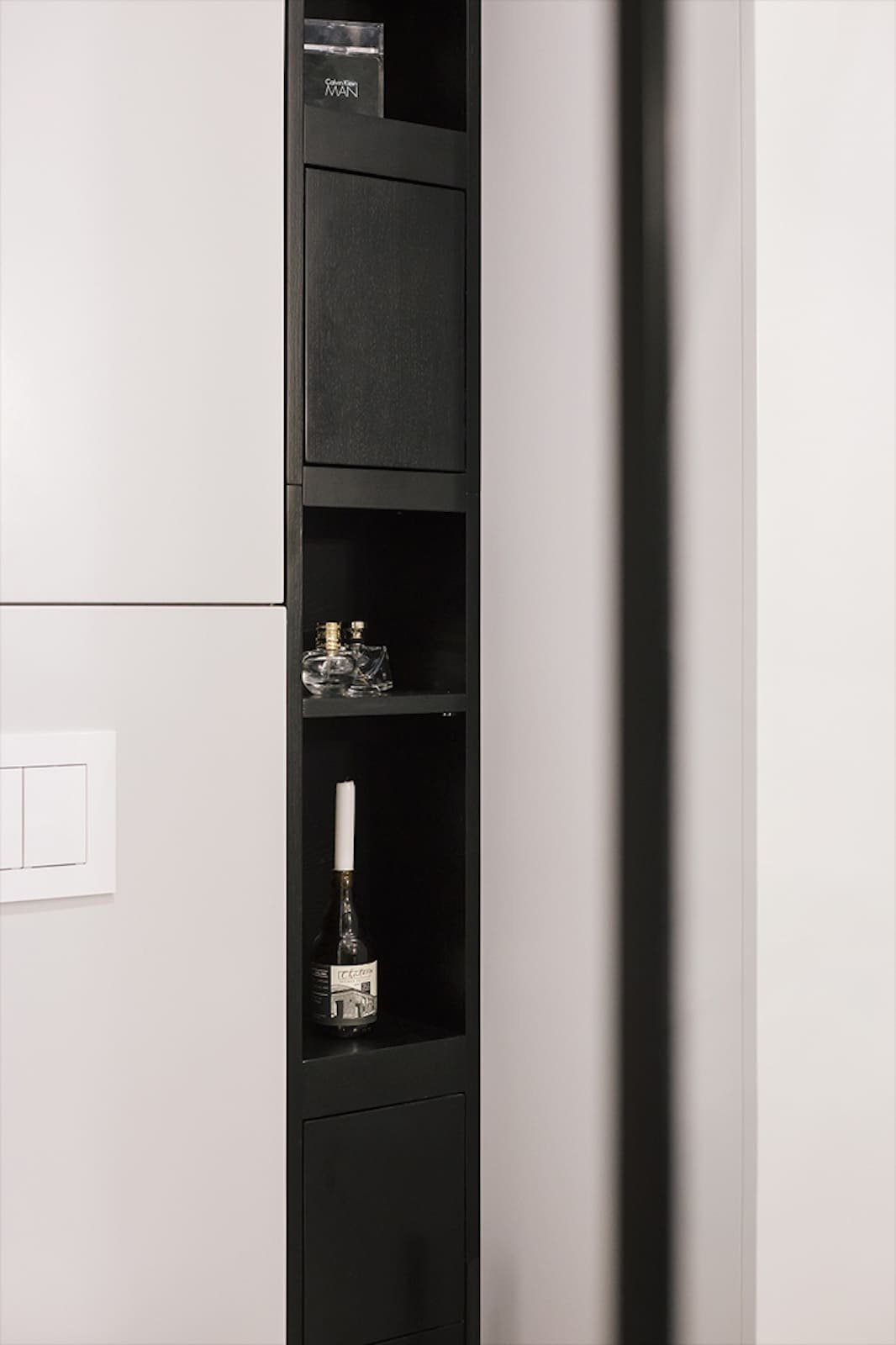 Nápaditý byt ve stylu loftu