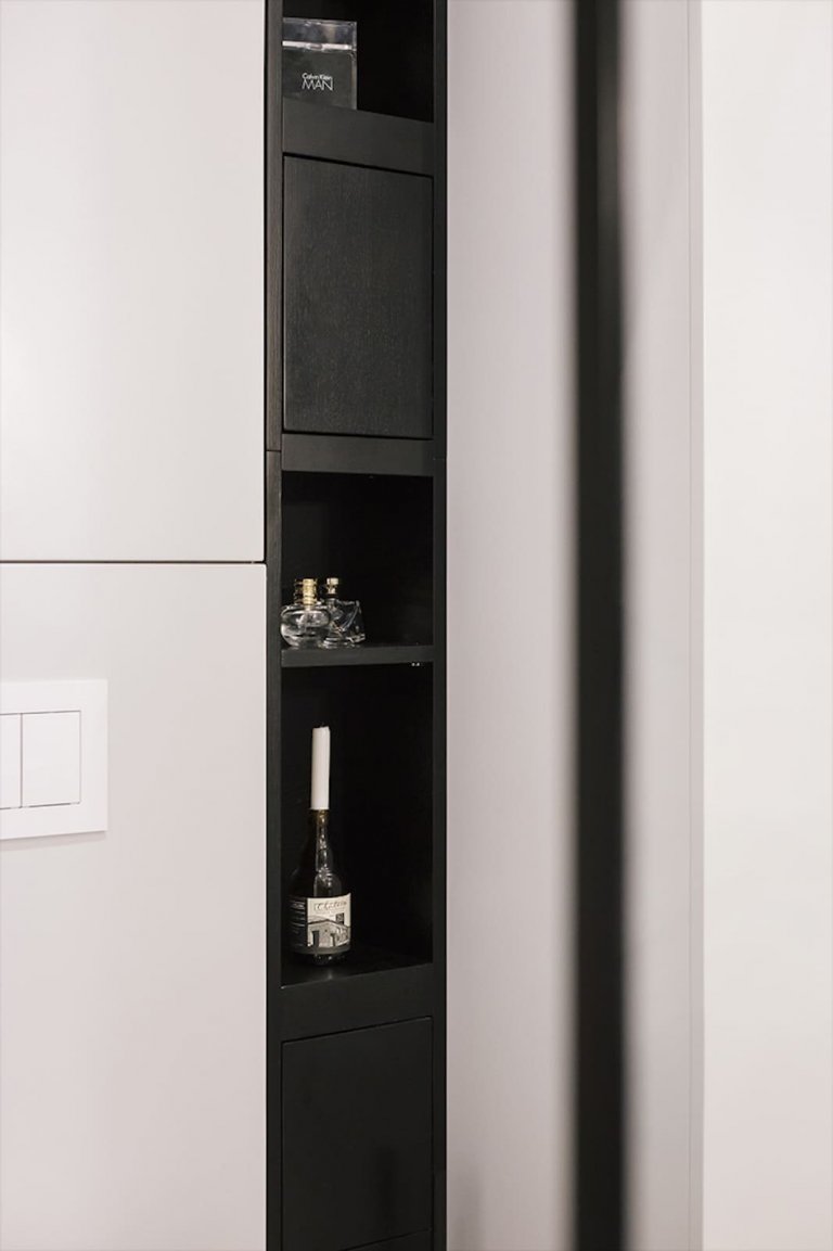 Nápaditý byt ve stylu loftu