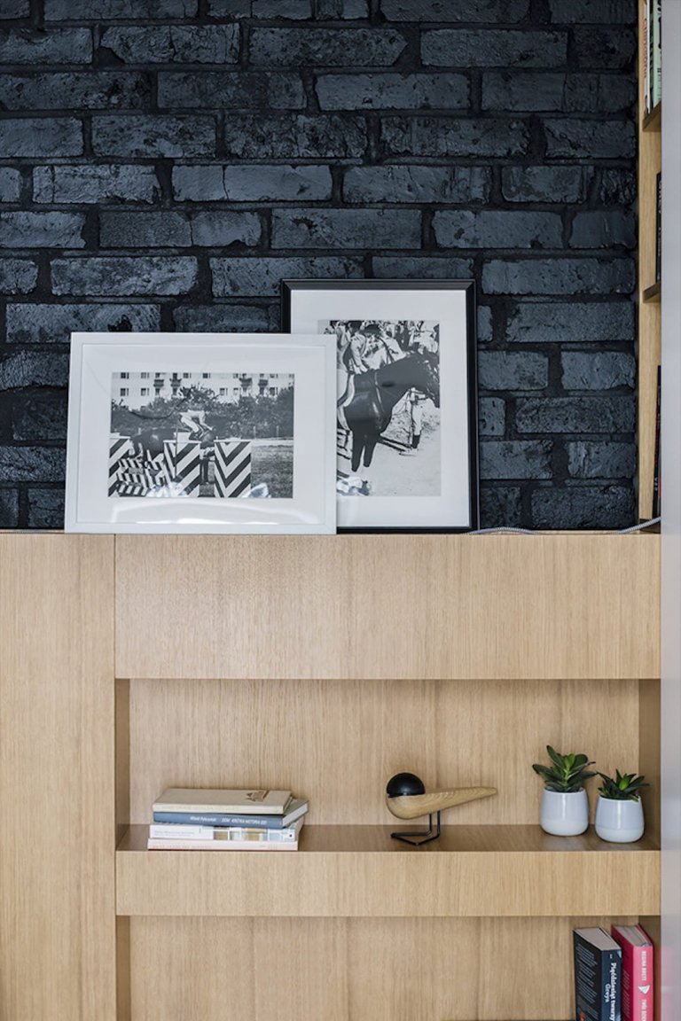 Nápaditý byt ve stylu loftu