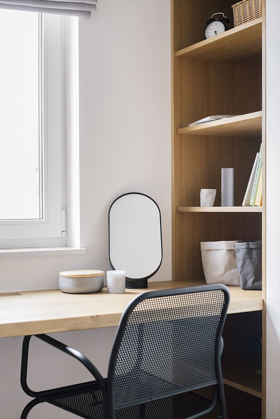 Nápaditý byt ve stylu loftu