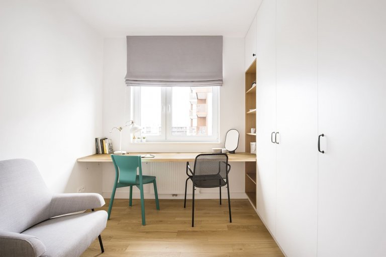 Nápaditý byt ve stylu loftu