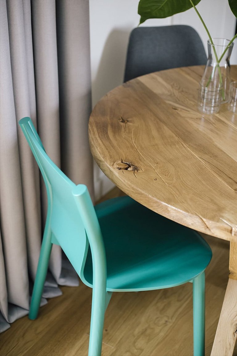 Nápaditý byt ve stylu loftu