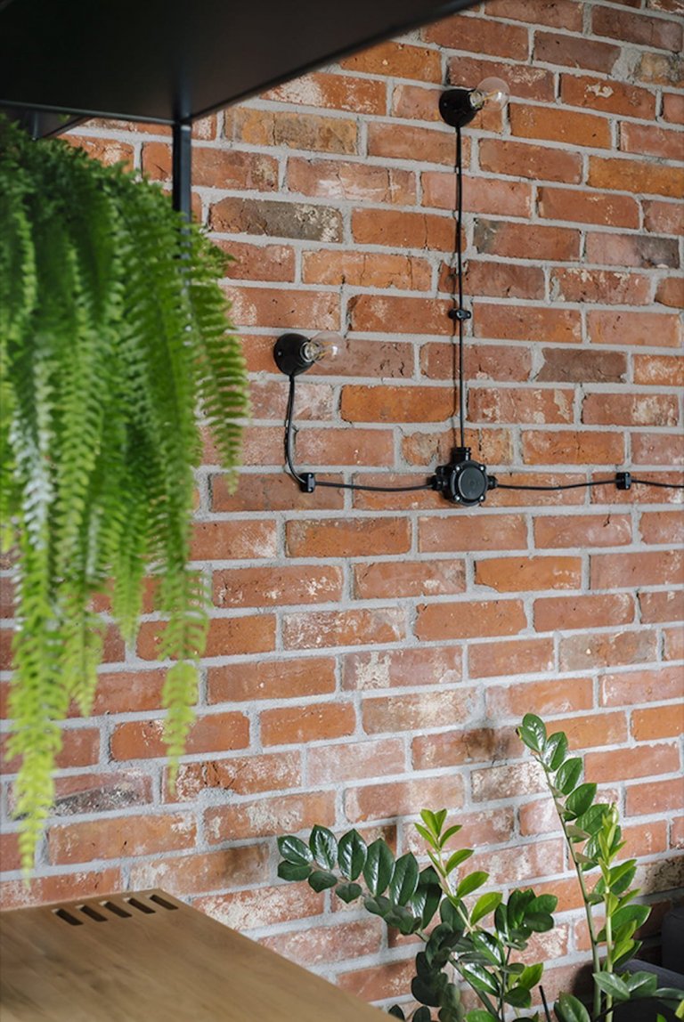 Nápaditý byt ve stylu loftu