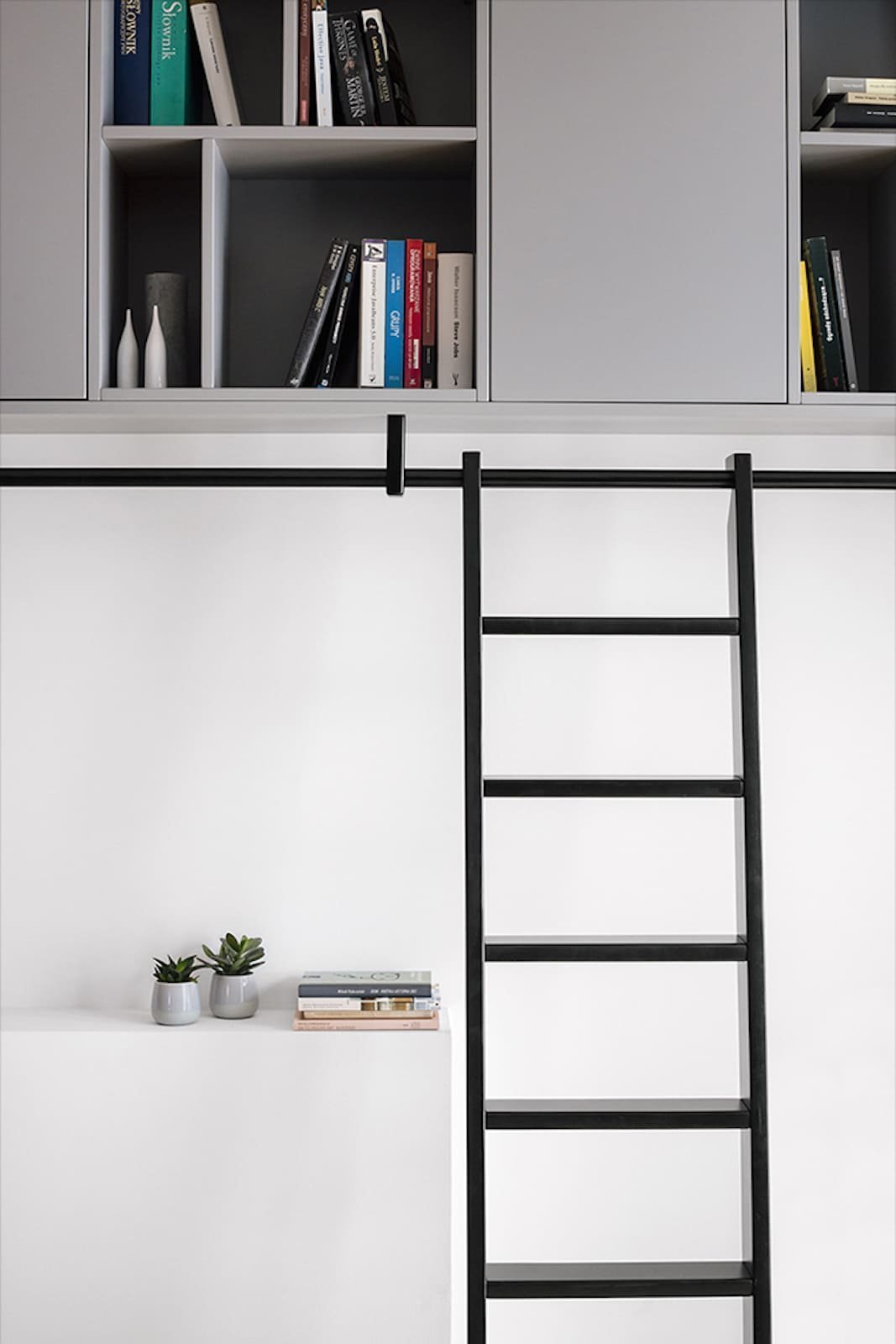 Nápaditý byt ve stylu loftu