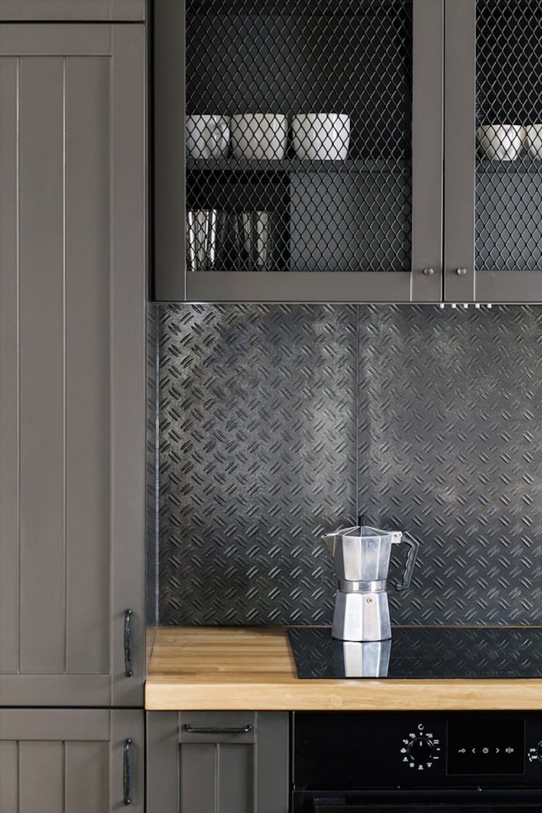 Nápaditý byt ve stylu loftu