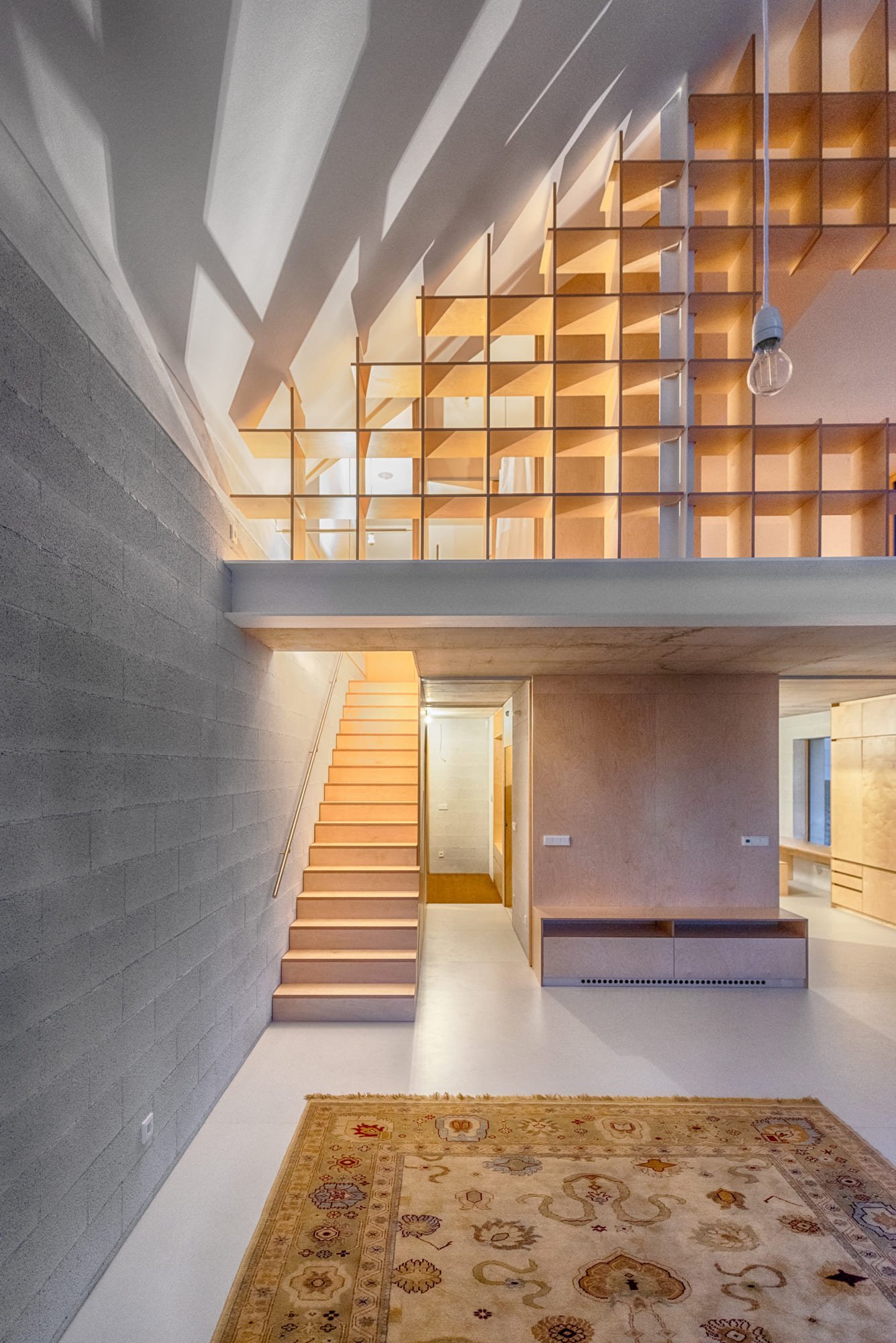 Neobvyklý dům pro babičku