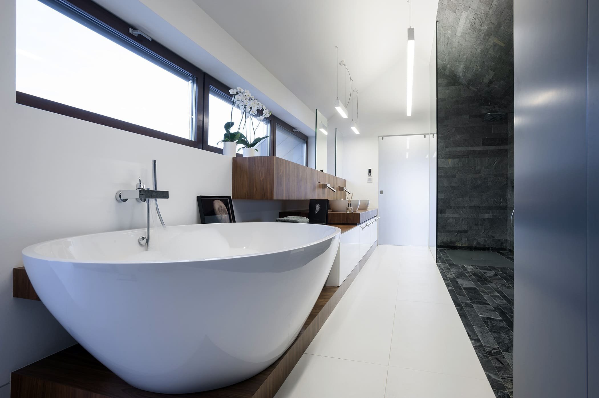 Nepraktický pozemek se stal výzvou pro nový rodinný dům