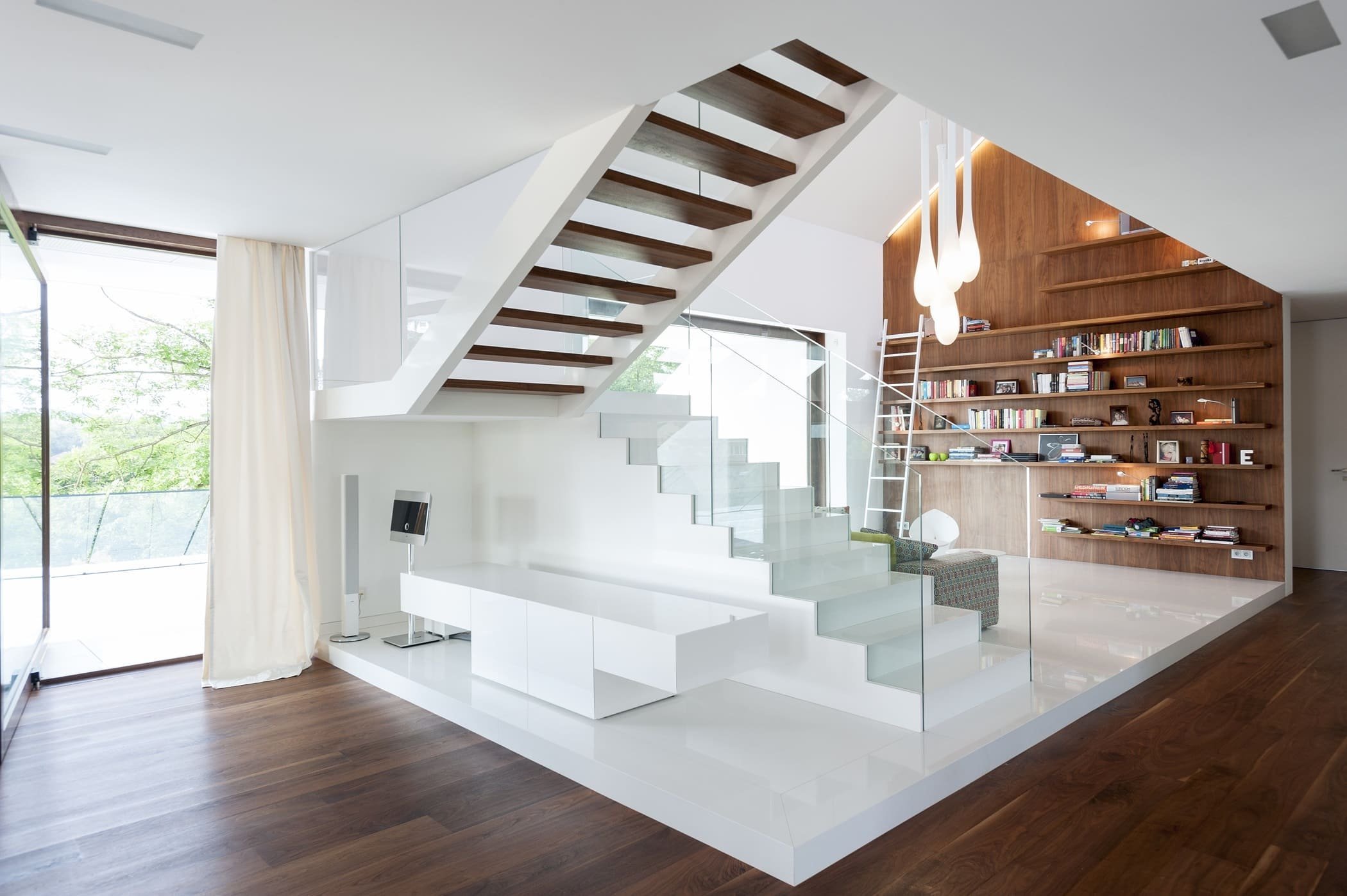 Nepraktický pozemek se stal výzvou pro nový rodinný dům