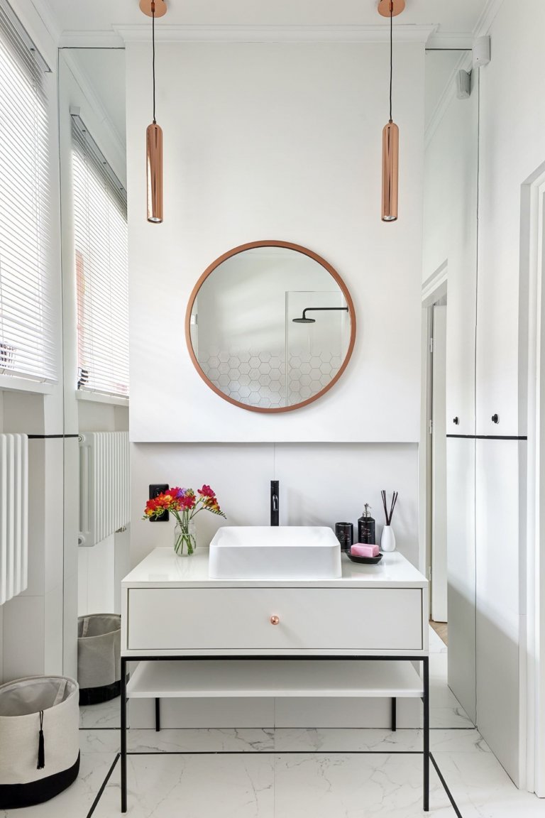 Nový design interiéru s ohledem na stávající architekturu