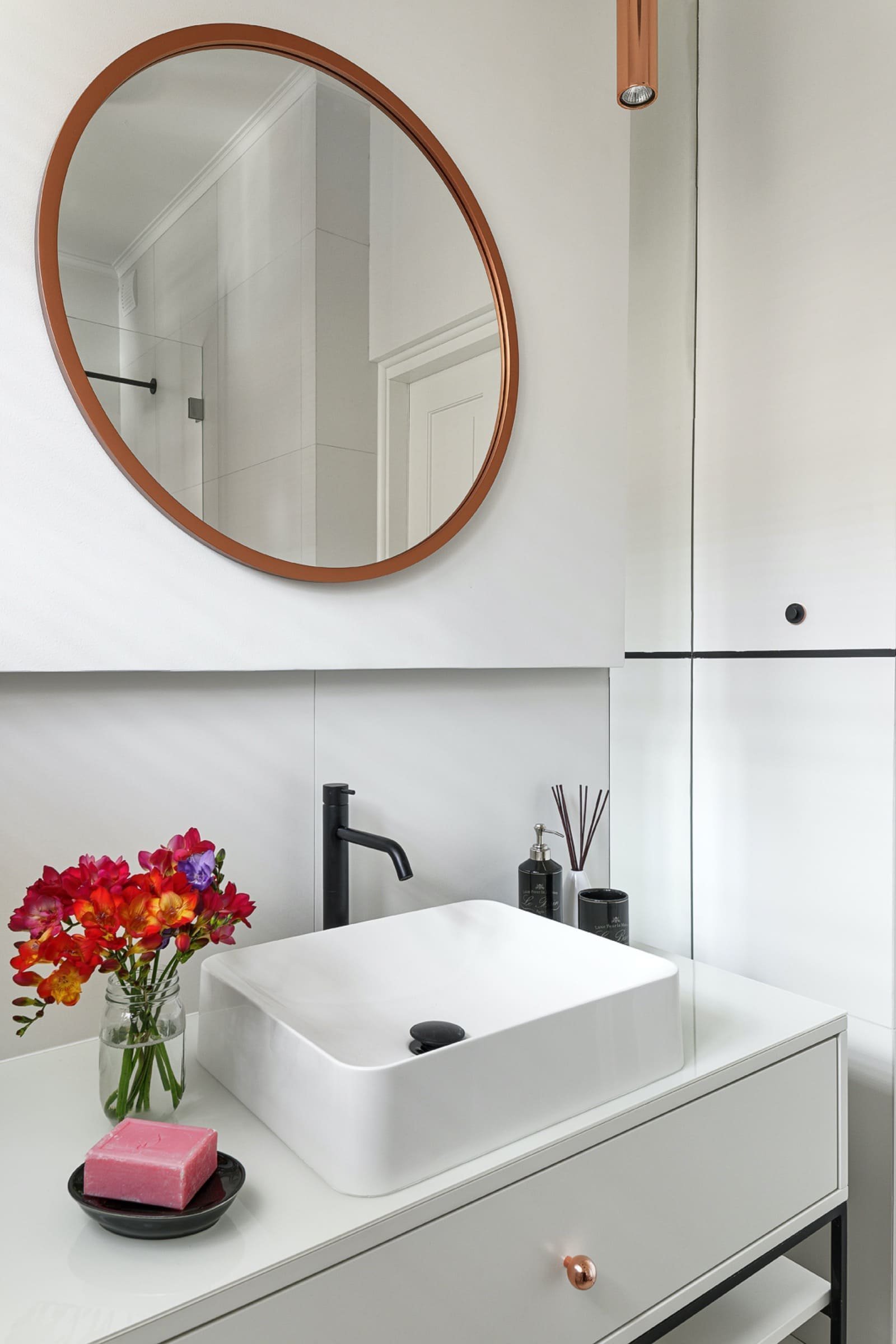 Nový design interiéru s ohledem na stávající architekturu