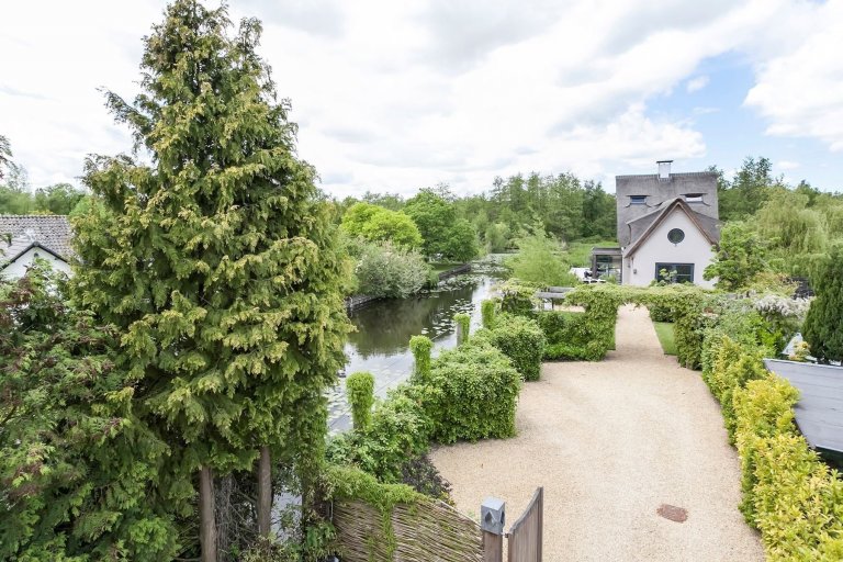 Okouzlující vila na severu Holandska