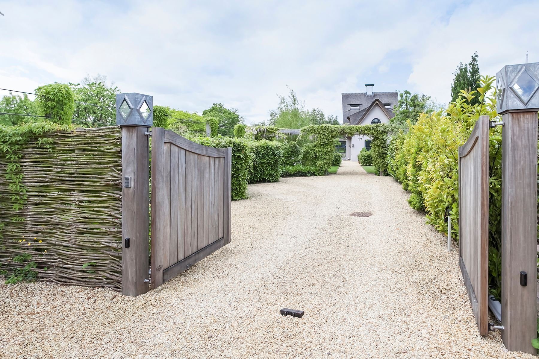 Okouzlující vila na severu Holandska