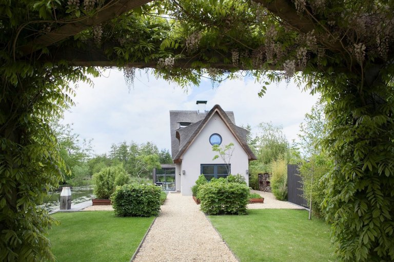 Okouzlující vila na severu Holandska