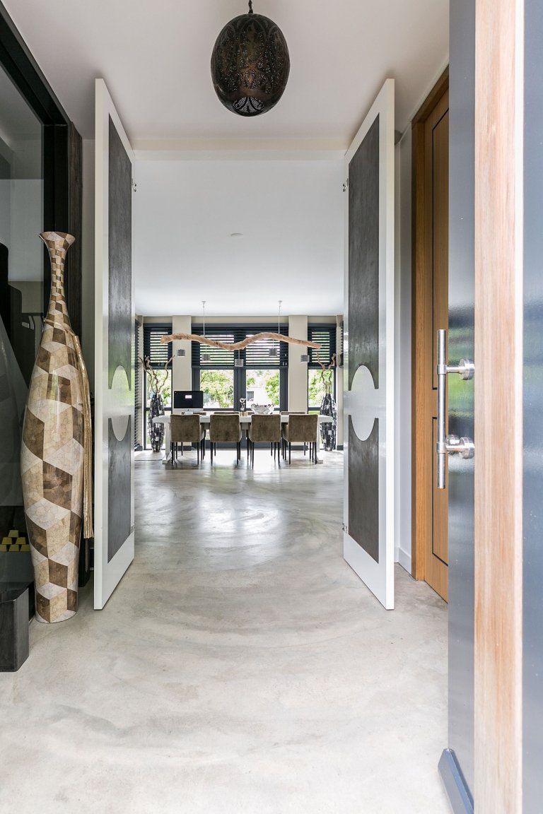 Okouzlující vila na severu Holandska