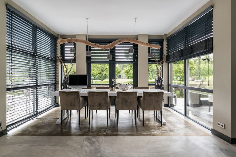 Okouzlující vila na severu Holandska