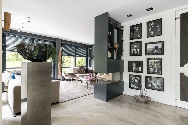 Okouzlující vila na severu Holandska