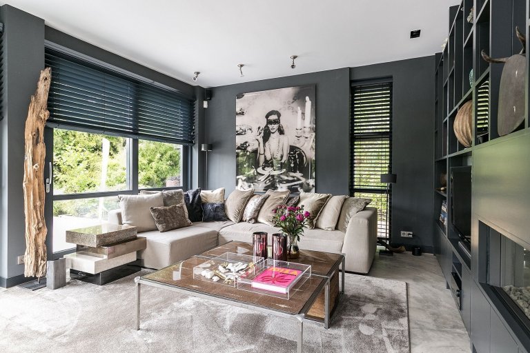 Okouzlující vila na severu Holandska