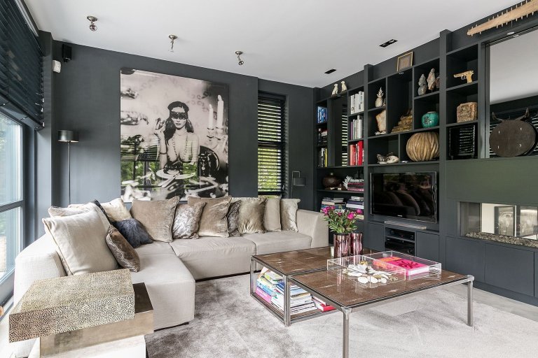 Okouzlující vila na severu Holandska