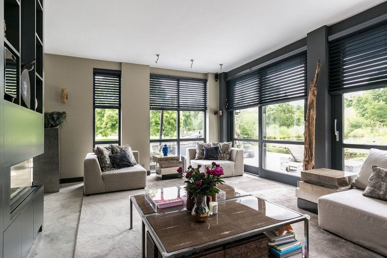 Okouzlující vila na severu Holandska