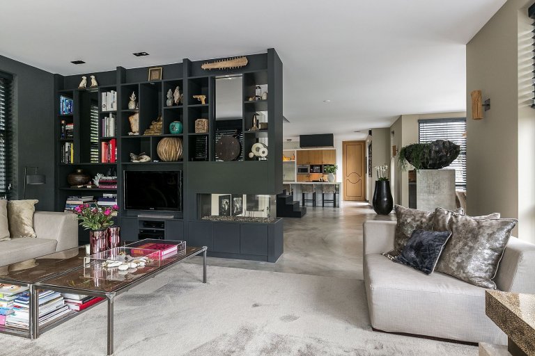 Okouzlující vila na severu Holandska