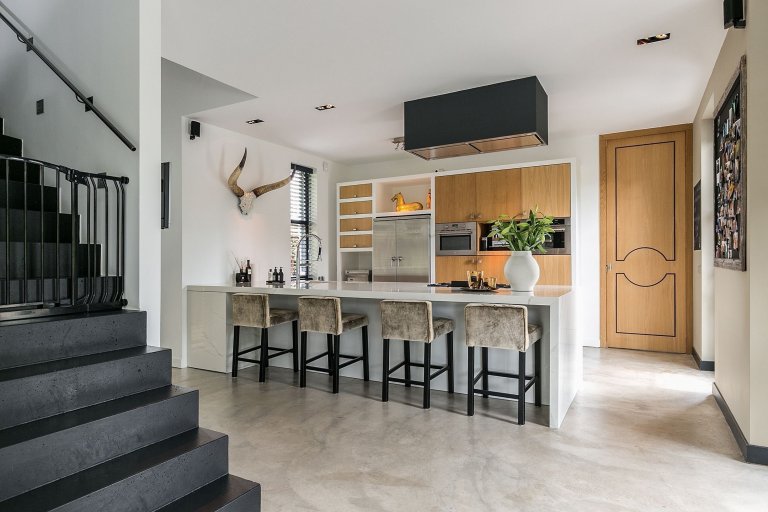 Okouzlující vila na severu Holandska