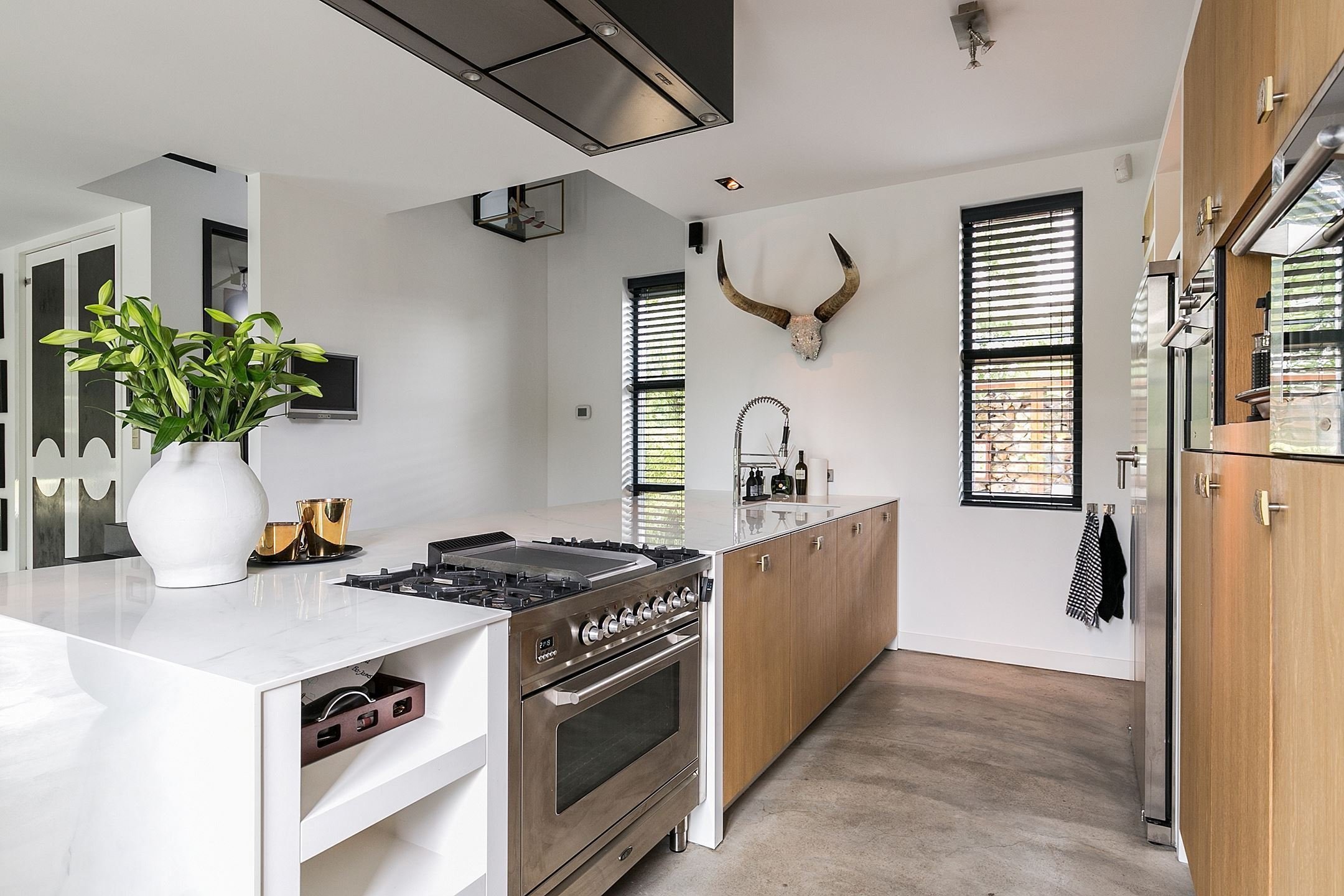 Okouzlující vila na severu Holandska