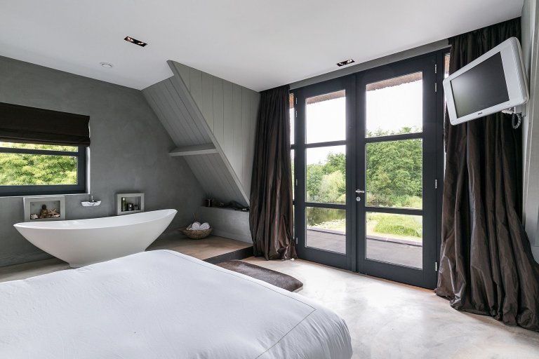 Okouzlující vila na severu Holandska