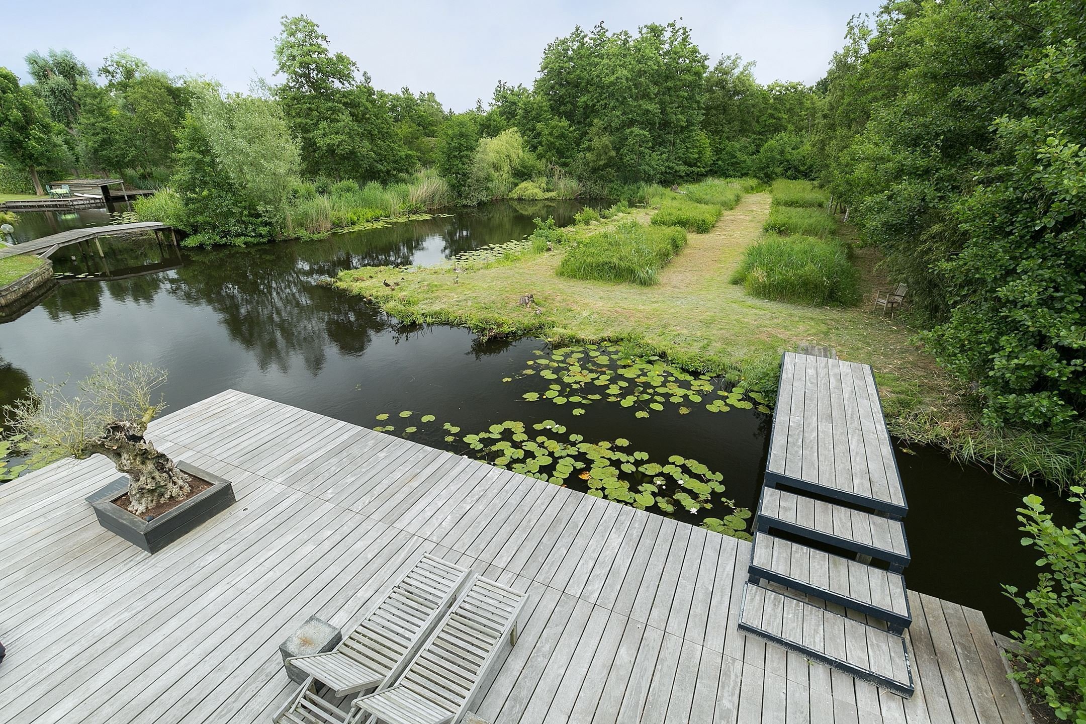 Okouzlující vila na severu Holandska