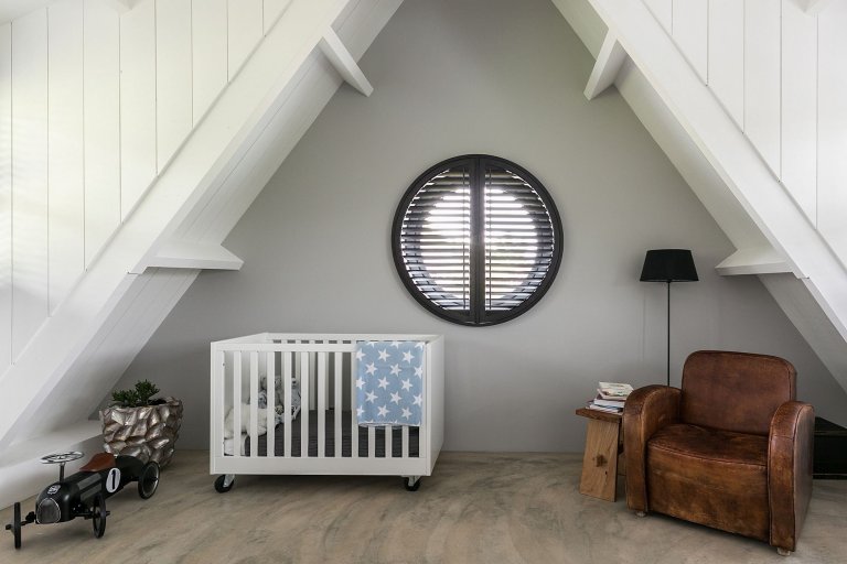 Okouzlující vila na severu Holandska