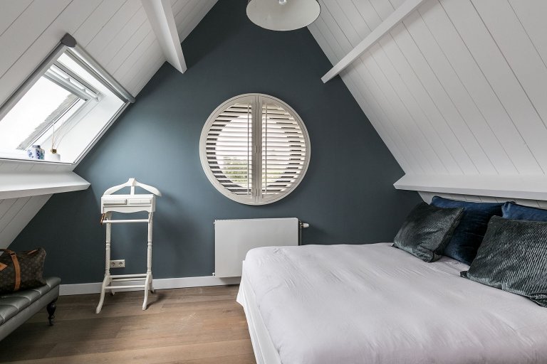 Okouzlující vila na severu Holandska