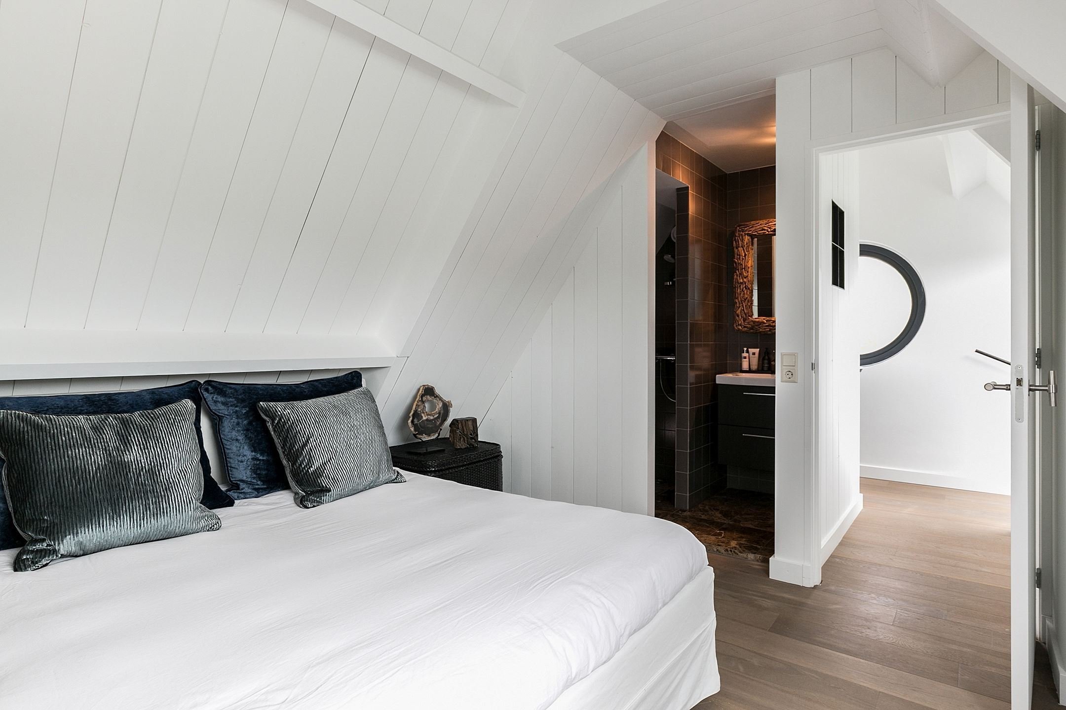 Okouzlující vila na severu Holandska