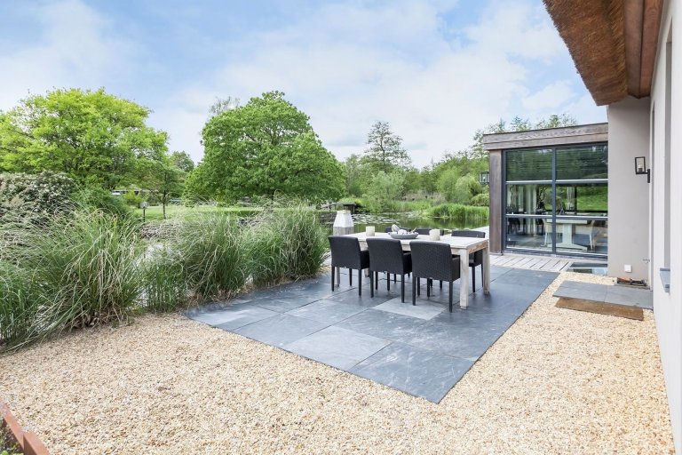 Okouzlující vila na severu Holandska