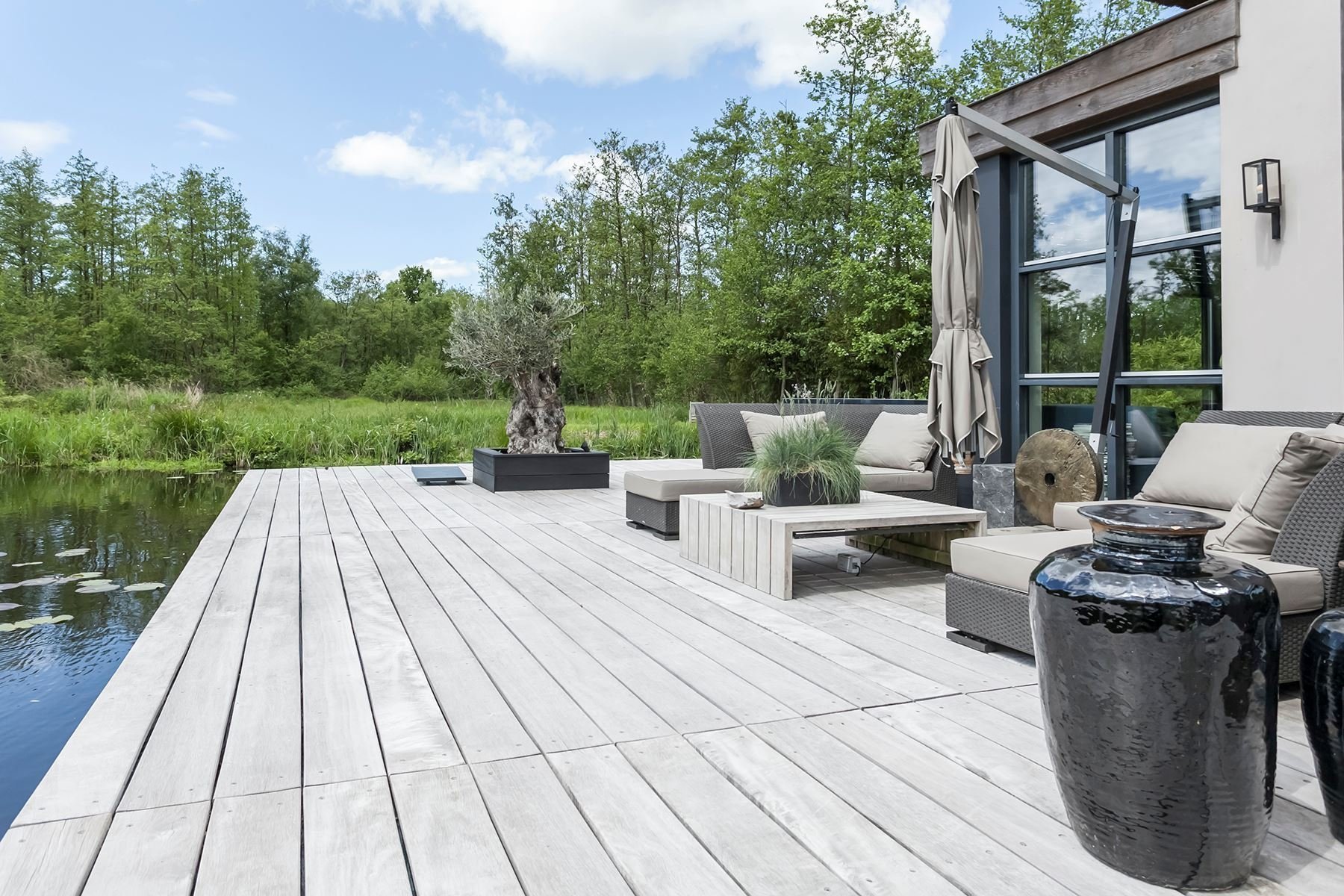 Okouzlující vila na severu Holandska