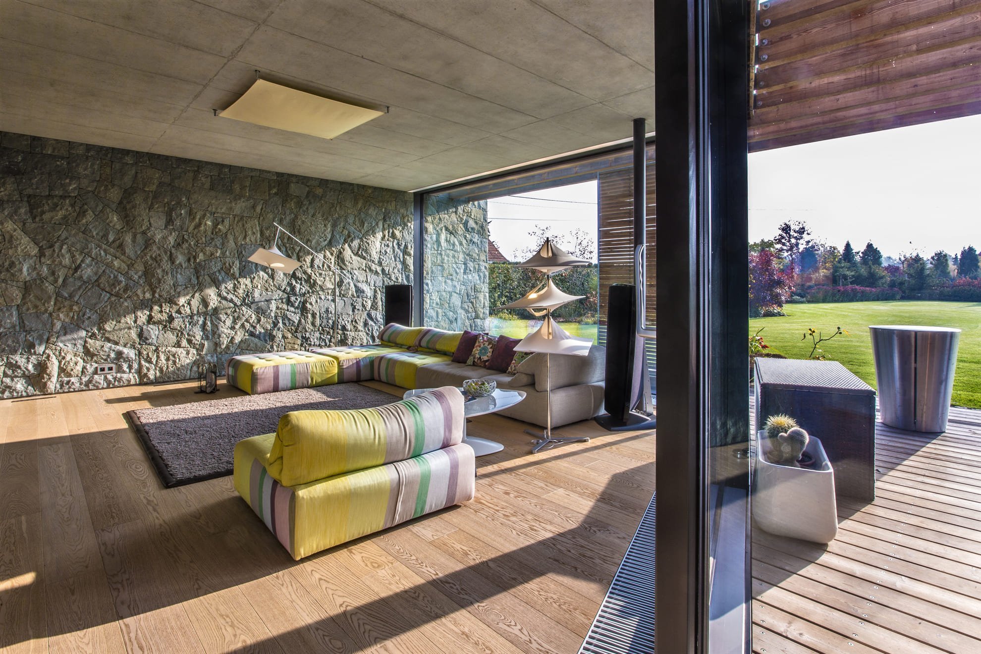 Originální rodinný dům s výhledem na Beskydy