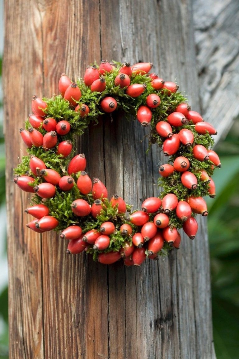 Podzimní dekorace pro krásu domova