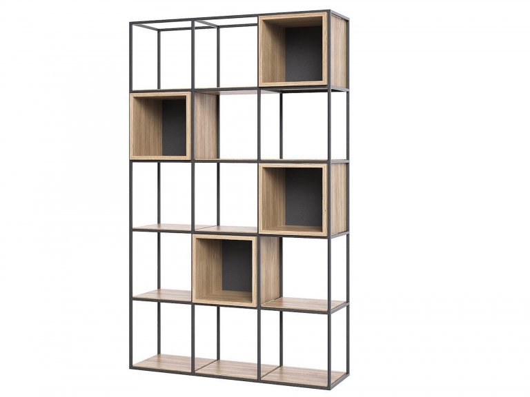 Police na knihy jako výstřelek designérů