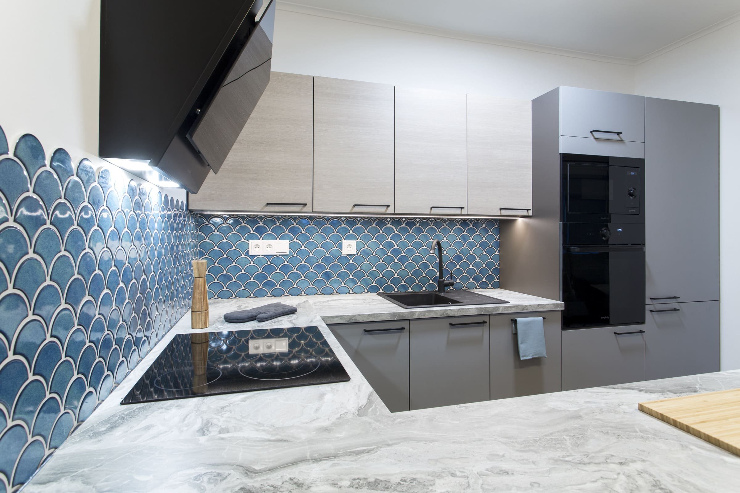 Postav si sen! - Kuchyň a obývací pokoj pro maminku s dcerou