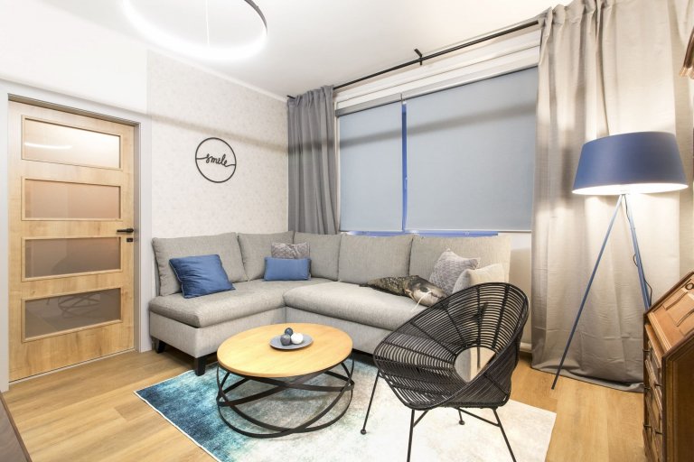 Postav si sen! - Kuchyň a obývací pokoj pro maminku s dcerou