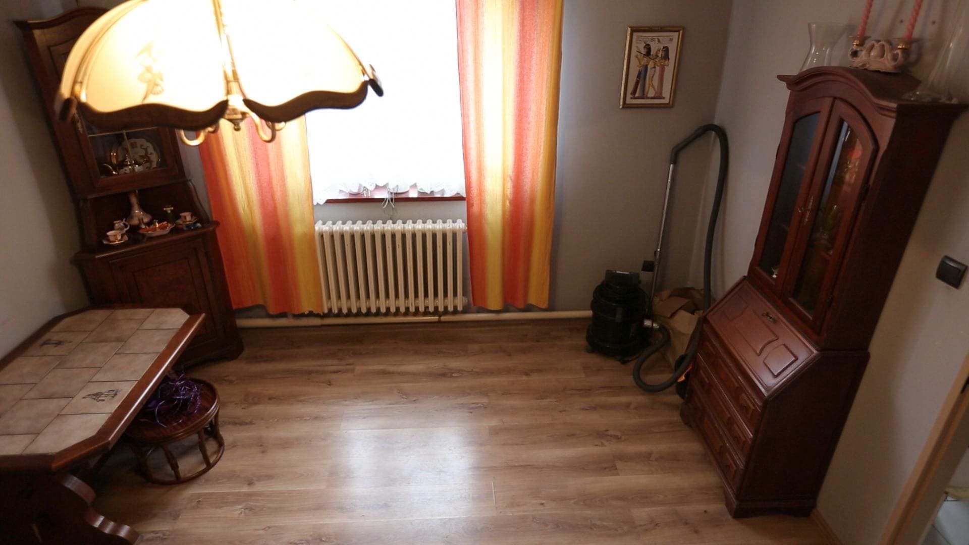 Postav si sen! - Kuchyň a obývací pokoj pro maminku s dcerou