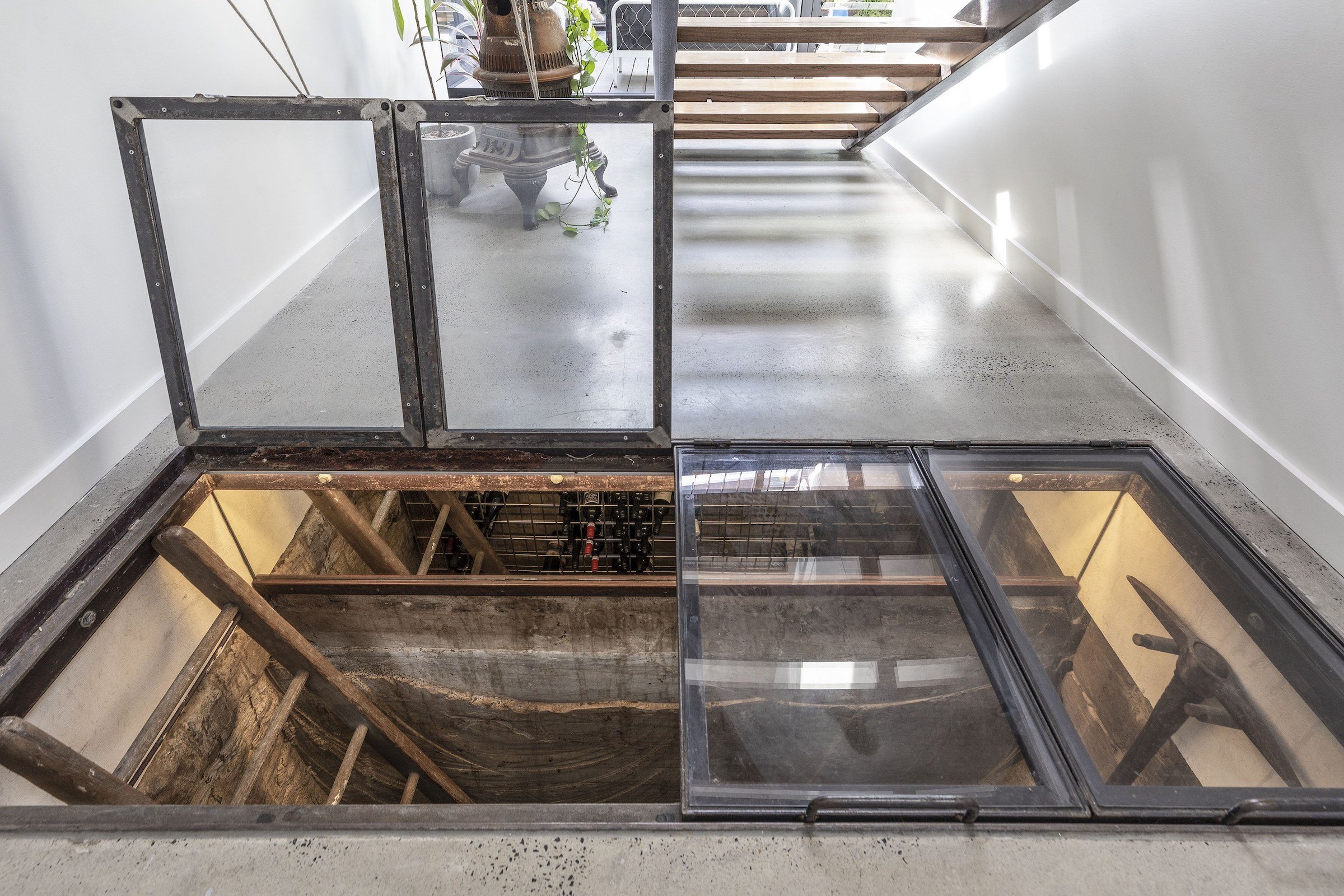 Pozoruhodná proměna skladu v Sydney