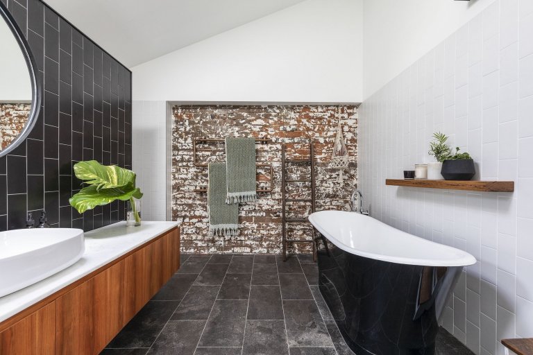 Pozoruhodná proměna skladu v Sydney