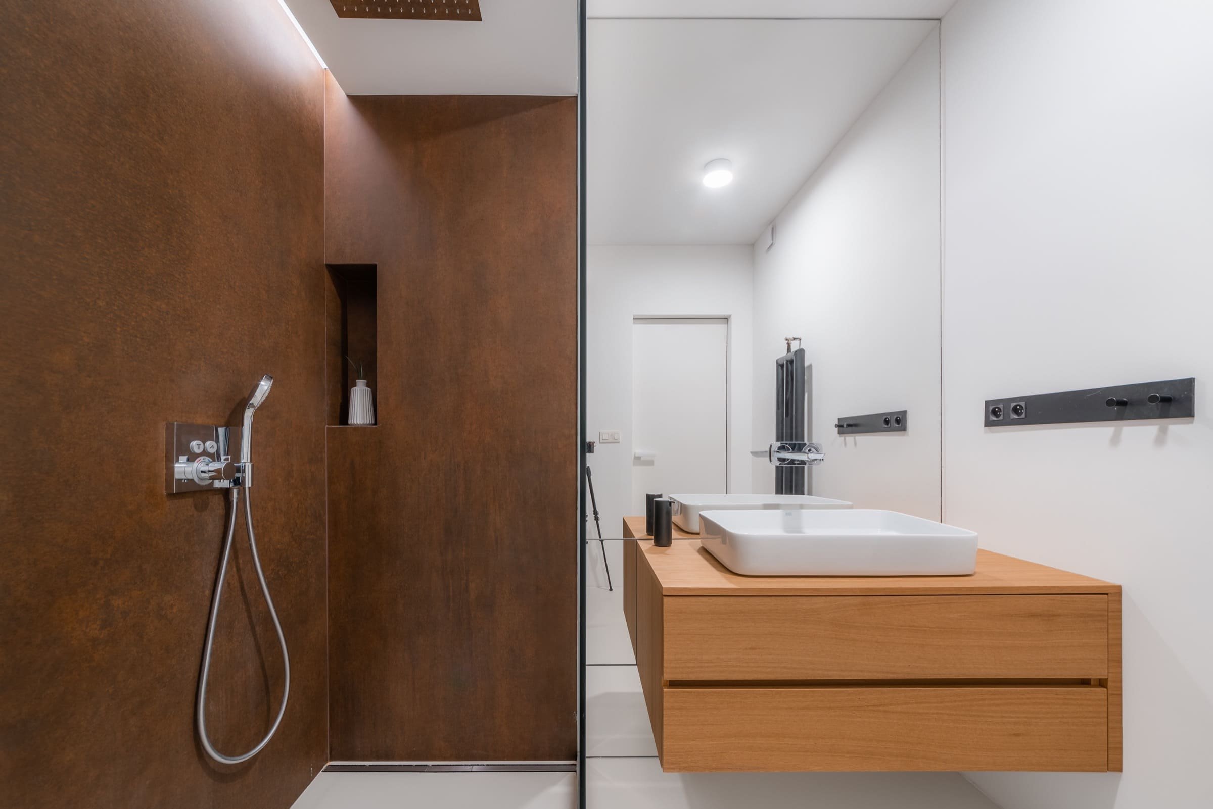 Rekonstrukce bytu z poloviny minulého století