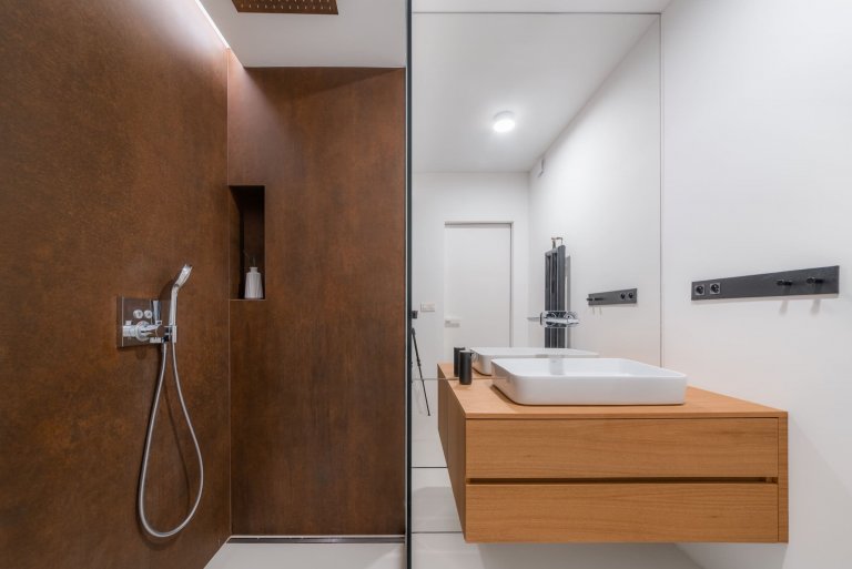 Rekonstrukce bytu z poloviny minulého století