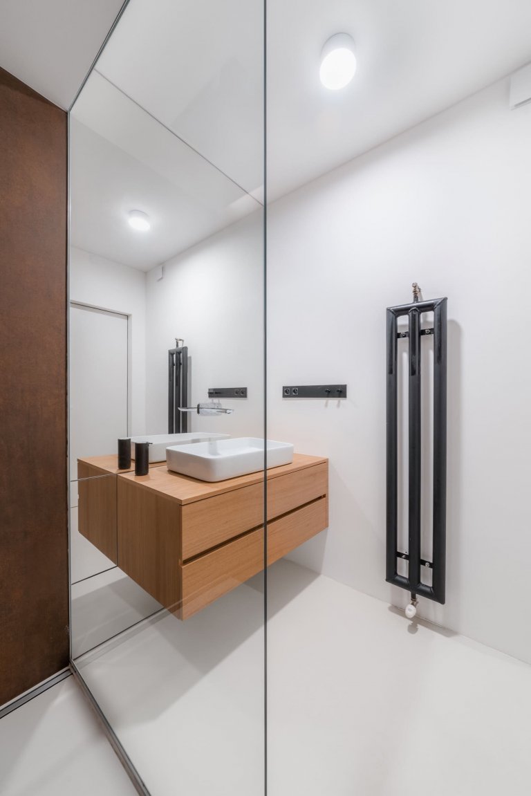 Rekonstrukce bytu z poloviny minulého století