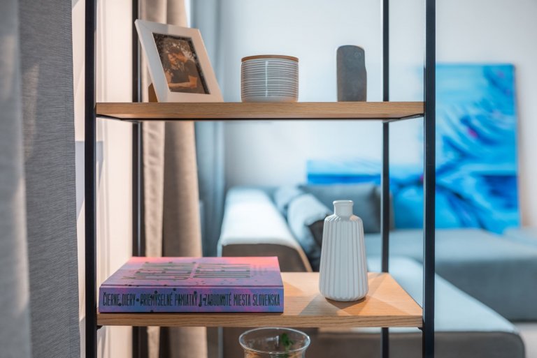 Rekonstrukce bytu z poloviny minulého století