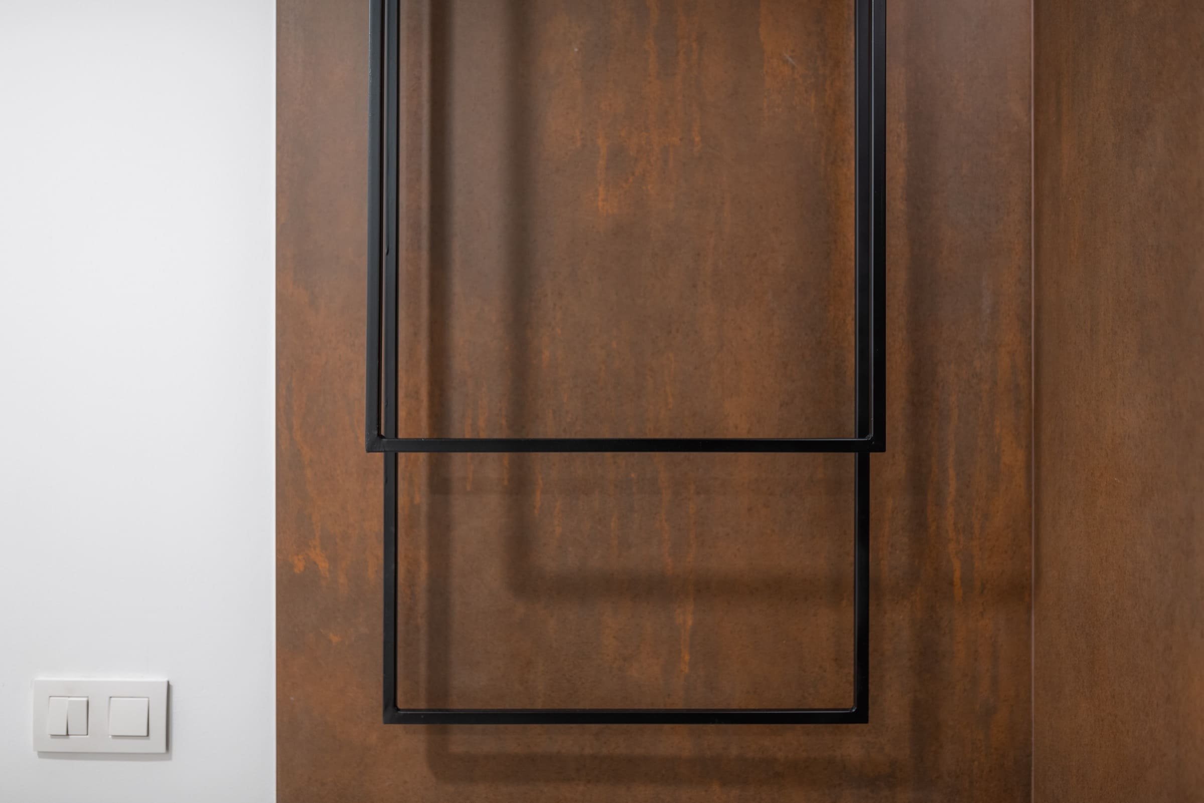 Rekonstrukce bytu z poloviny minulého století