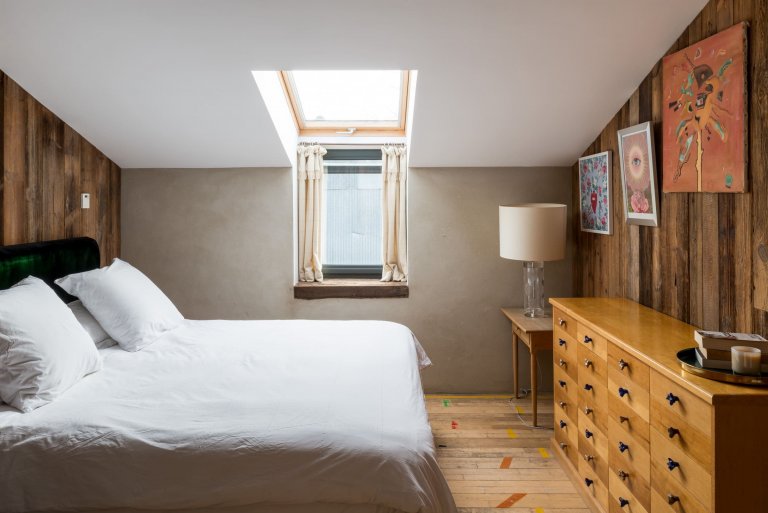 Přestavba stáje na nádherné bydlení