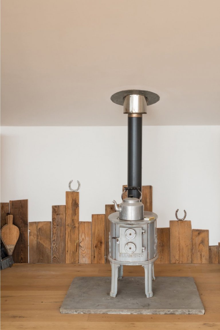 Přestavba stáje na nádherné bydlení