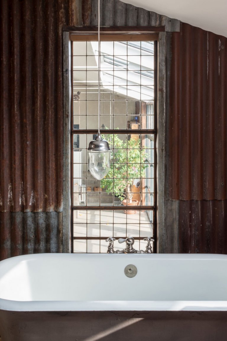 Přestavba stáje na nádherné bydlení